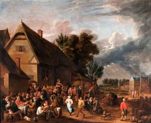 The Coming of the Storm